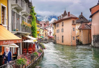 Tout préparer pour vos vacances à Annecy