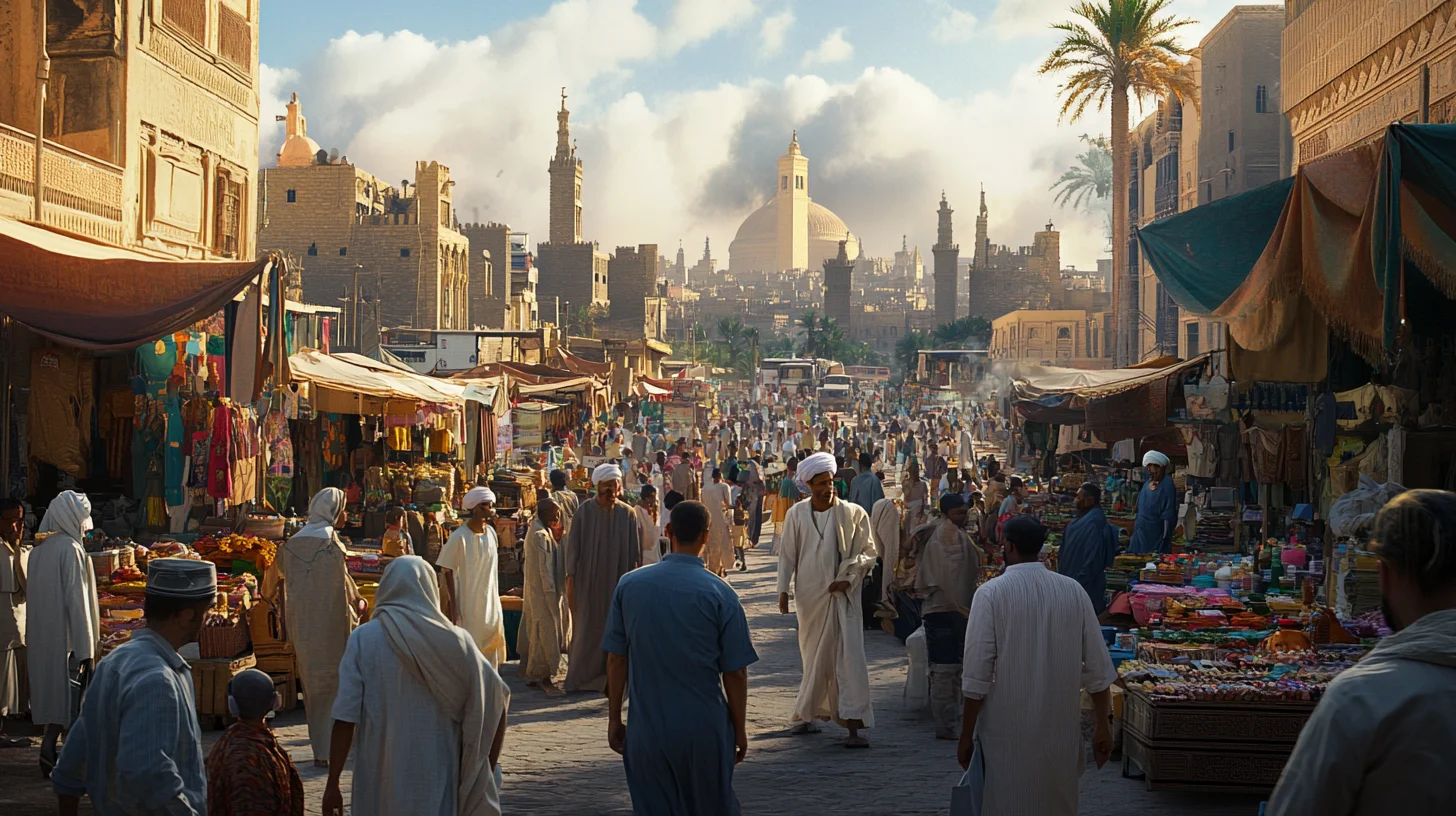 Égypte