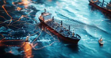 Vesselfinder, l'application pour suivre les navires en temps réel
