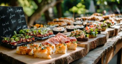 Les meilleures spécialités à essayer au restaurant du jardin du Luxembourg
