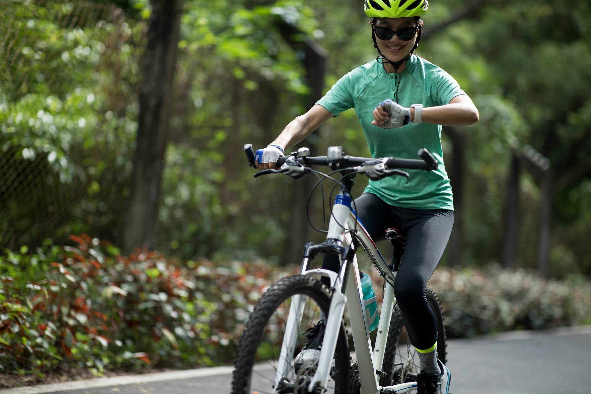 Cycling