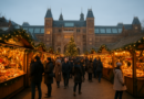 5 raisons de tomber amoureux des marchés de Noël à Amsterdam