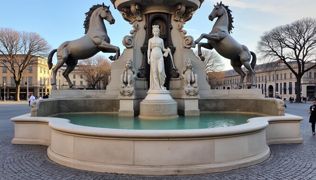 découvrez comment la fontaine bartholdi, emblème de la place des terreaux à lyon, dynamise la vie urbaine et culturelle de la métropole. son histoire, son architecture et son rôle dans les événements lyonnais font de cette œuvre une véritable icône de la ville.