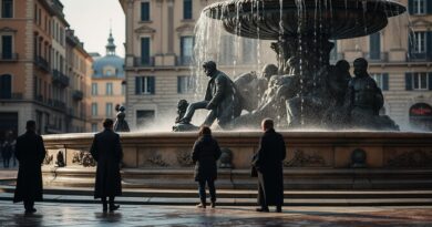 découvrez comment la fontaine bartholdi, située sur la place des terreaux à lyon, joue un rôle central dans l'animation de la vie lyonnaise. plongez dans l'histoire et l'importance de cette œuvre emblématique qui attire à la fois les habitants et les visiteurs, tout en étant au cœur des événements culturels et festifs de la ville.