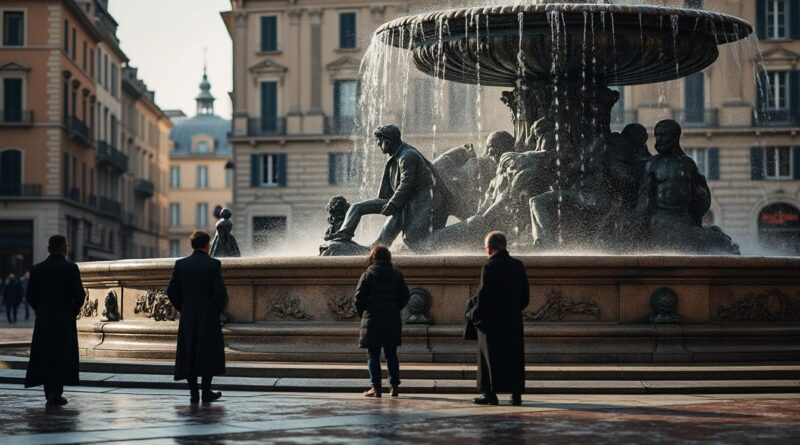découvrez comment la fontaine bartholdi, située sur la place des terreaux à lyon, joue un rôle central dans l'animation de la vie lyonnaise. plongez dans l'histoire et l'importance de cette œuvre emblématique qui attire à la fois les habitants et les visiteurs, tout en étant au cœur des événements culturels et festifs de la ville.