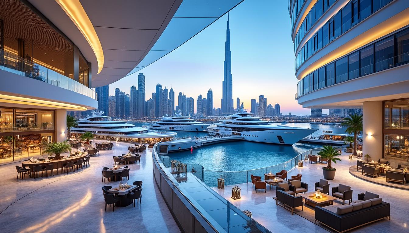 découvrez comment le port de dubaï se transforme en un hub incontournable pour les croisières, offrant des infrastructures modernes, des destinations de rêve et des services luxueux. explorez les raisons qui font de cette métropole un point de départ privilégié pour les voyageurs en quête d'aventure en mer.
