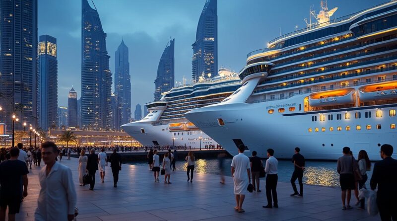 découvrez comment le port de dubaï s'impose comme un hub incontournable pour les croisières, alliant infrastructures modernes, services de qualité et destinations de rêve. plongez dans l'univers fascinant des croisières au départ de cette métropole dynamique.