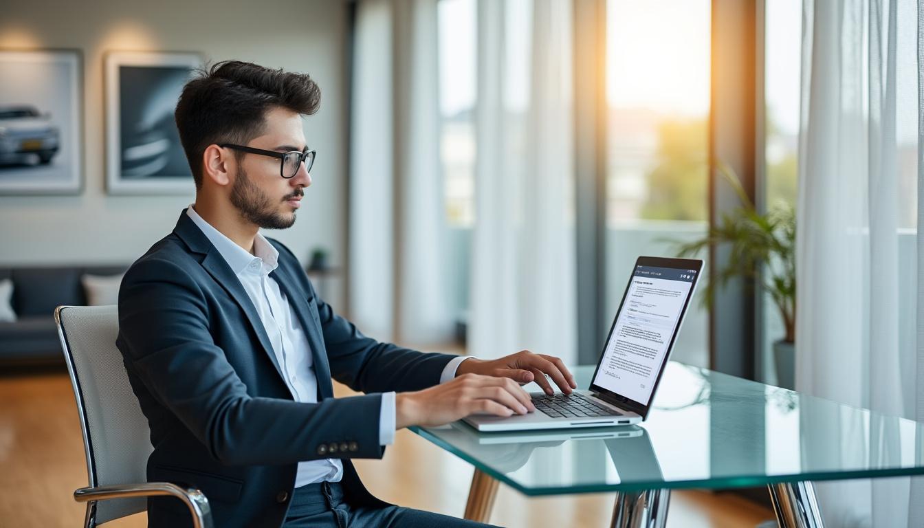 découvrez comment personnaliser facilement un contrat de location de voiture vierge au format word selon vos besoins spécifiques. suivez nos conseils pratiques pour adapter chaque section et sécuriser vos transactions de location.