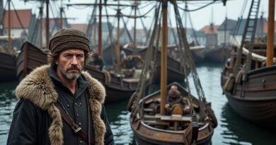 plongez dans l'histoire captivante du port du danemark, un lieu emblématique ayant traversé les siècles. explorez son évolution, ses défis et ses moments clés qui ont façonné son identité. une aventure maritime incontournable !