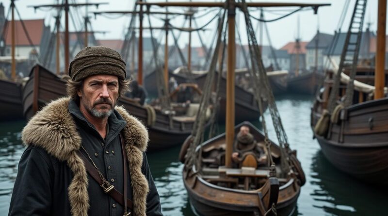 plongez dans l'histoire captivante du port du danemark, un lieu emblématique ayant traversé les siècles. explorez son évolution, ses défis et ses moments clés qui ont façonné son identité. une aventure maritime incontournable !