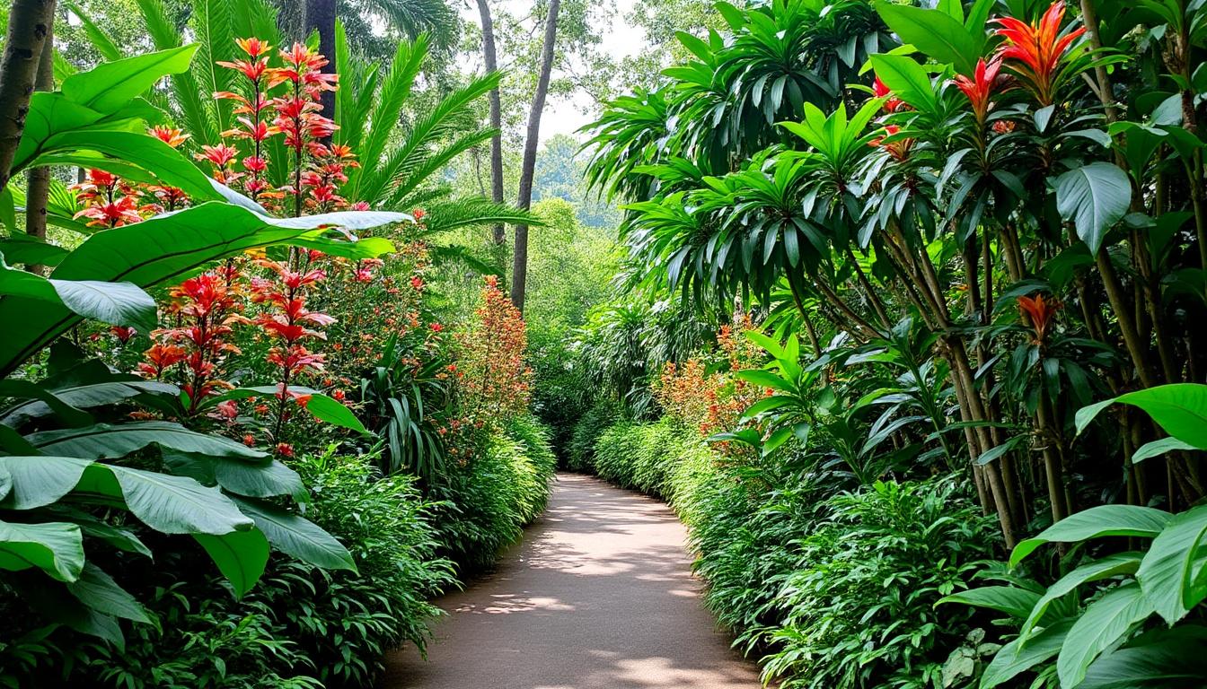 découvrez le jardin de balata, un véritable paradis botanique en martinique. plongez dans un monde de verdure luxuriante, d'espèces végétales exotiques et de paysages enchanteurs. une expérience à ne pas manquer pour les amoureux de la nature et les passionnés de jardinage.