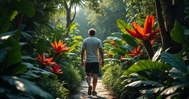 découvrez le jardin de balata, un véritable paradis botanique en martinique. explorez ses diverses espèces de plantes tropicales, admirez des paysages enchanteurs et profitez d'une expérience immersive au cœur de la nature. une visite incontournable pour les amoureux des jardins et de la biodiversité !