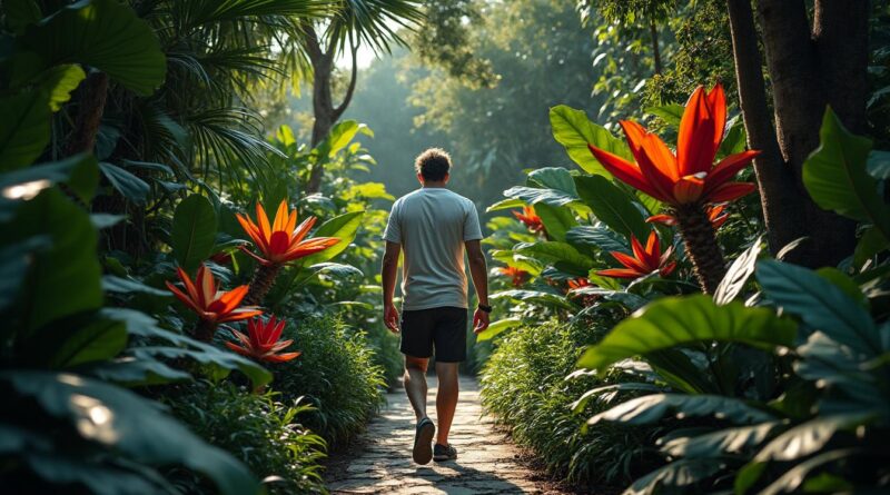 découvrez le jardin de balata, un véritable paradis botanique en martinique. explorez ses diverses espèces de plantes tropicales, admirez des paysages enchanteurs et profitez d'une expérience immersive au cœur de la nature. une visite incontournable pour les amoureux des jardins et de la biodiversité !