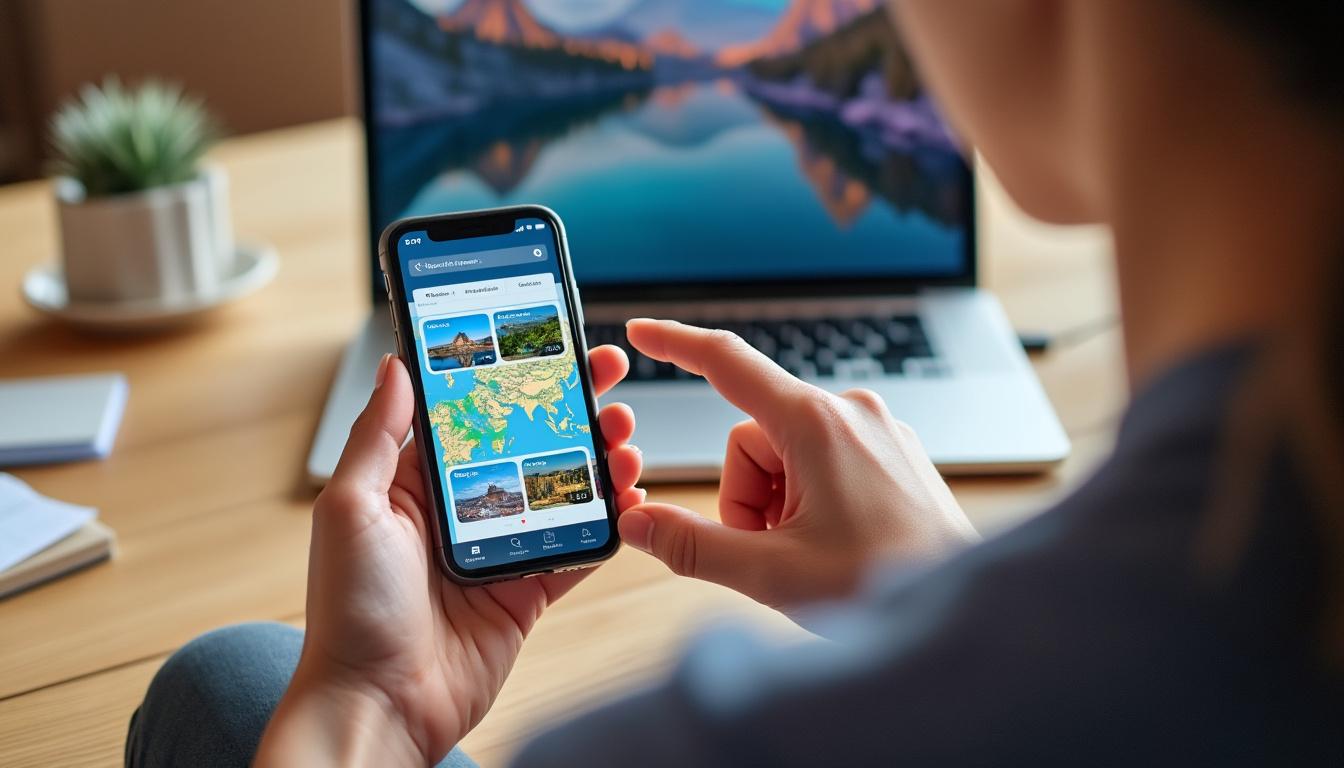 découvrez les étapes essentielles pour suivre facilement vos amis et vos proches sur polarsteps. apprenez à utiliser cette plateforme innovante pour partager vos voyages et rester connecté avec vos proches, tout en explorant de nouvelles destinations.