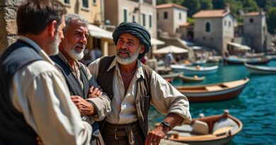 découvrez les légendes captivantes des ports au sud de l'italie, où chaque rivage raconte des histoires d'aventures maritimes, de mythes anciens et de traditions vivantes, plongeant dans la magie et le mystère de cette région envoûtante.