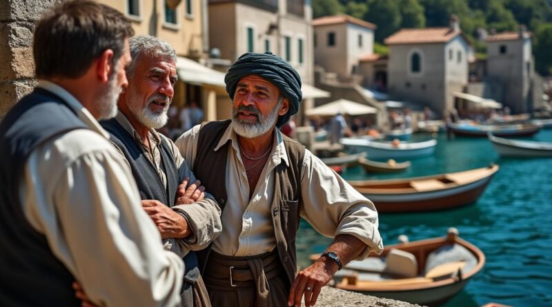 découvrez les légendes captivantes des ports au sud de l'italie, où chaque rivage raconte des histoires d'aventures maritimes, de mythes anciens et de traditions vivantes, plongeant dans la magie et le mystère de cette région envoûtante.