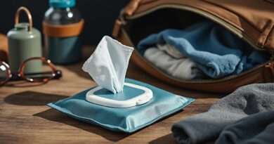 découvrez nos lingettes rafraîchissantes, la solution idéale pour rester frais et propre lors de vos voyages, même sans accès à une douche. pratiques et légères, elles vous accompagnent partout pour un instant de bien-être à tout moment.