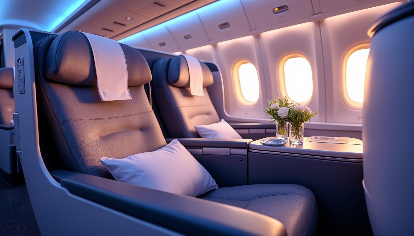 découvrez nos astuces pour profiter d'un parfum en cabine d'avion sans désagréments. apprenez à choisir les fragrances adaptées, à respecter les règles de voyage et à éviter les mauvaises réactions, pour un vol agréable et parfumé.