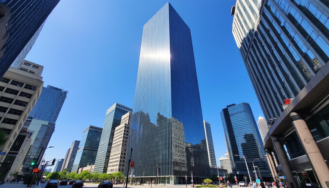 découvrez pourquoi la hauteur impressionnante du citadel center attire tant de visiteurs. son architecture audacieuse et son impact visuel unique en font un incontournable pour tous ceux qui explorent la ville. plongez dans l'admiration que suscite ce monument emblématique.