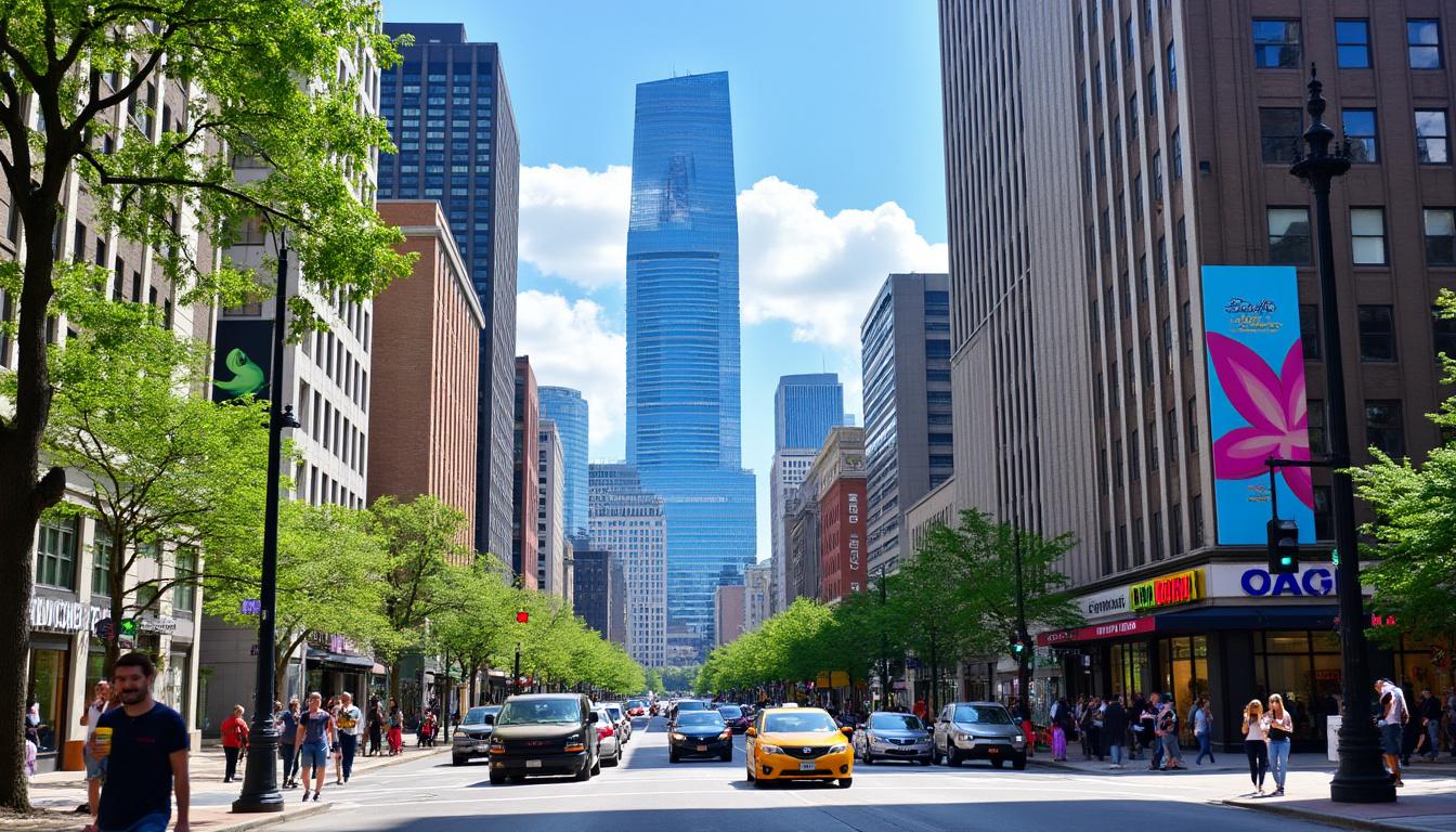 découvrez pourquoi la hauteur impressionnante de la citadel center fascine tant les visiteurs. plongez dans l'histoire, l'architecture et les panoramas époustouflants offerts par ce monument emblématique.