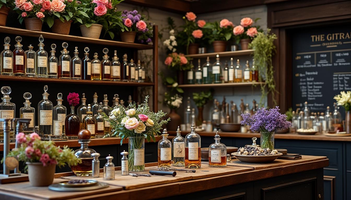 découvrez pourquoi le musée international du parfum est une destination incontournable. plongez dans l'univers fascinant des senteurs, explorez l'histoire du parfum à travers des expositions captivantes et laissez-vous envoûter par des expériences olfactives uniques. un voyage sensoriel qui éveillera vos sens et enrichira vos connaissances sur cet art ancestral.