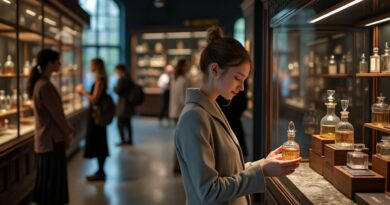découvrez l'univers fascinant du parfum au musée international du parfum. plongez dans l'histoire olfactive, explorez des expositions uniques et vivez une expérience sensorielle inoubliable. une destination incontournable pour les passionnés d'art et de fragrance.