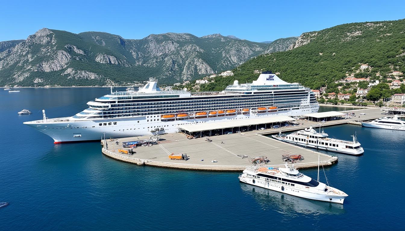 découvrez pourquoi le port du monténégro est une destination incontournable pour les croisières. plages idylliques, paysages à couper le souffle et riche patrimoine culturel vous attendent pour une expérience inoubliable en mer.