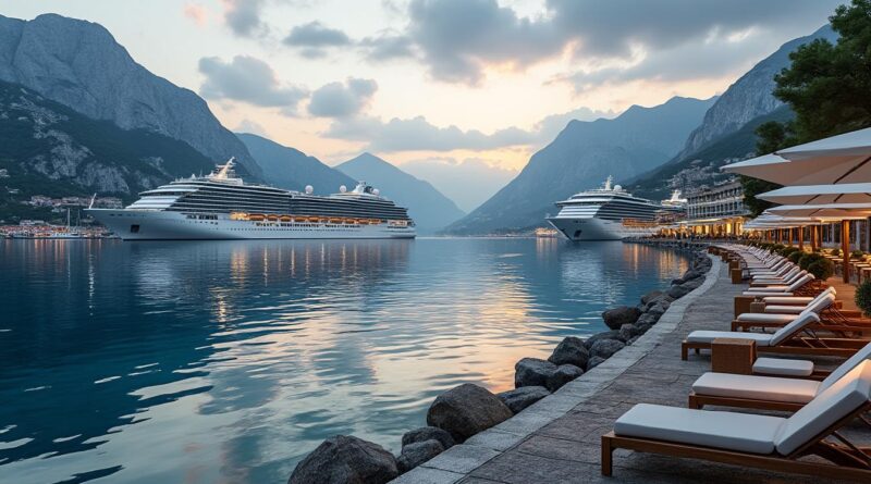 découvrez pourquoi le port du monténégro est devenu une destination incontournable pour les croisières. plongée dans des paysages à couper le souffle, des eaux turquoise et une riche culture méditerranéenne, le port offre une expérience inoubliable pour les voyageurs en quête d'aventure et de détente.