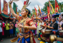 Les festivals animés de Sulawesi : une célébration de la diversité culturelle