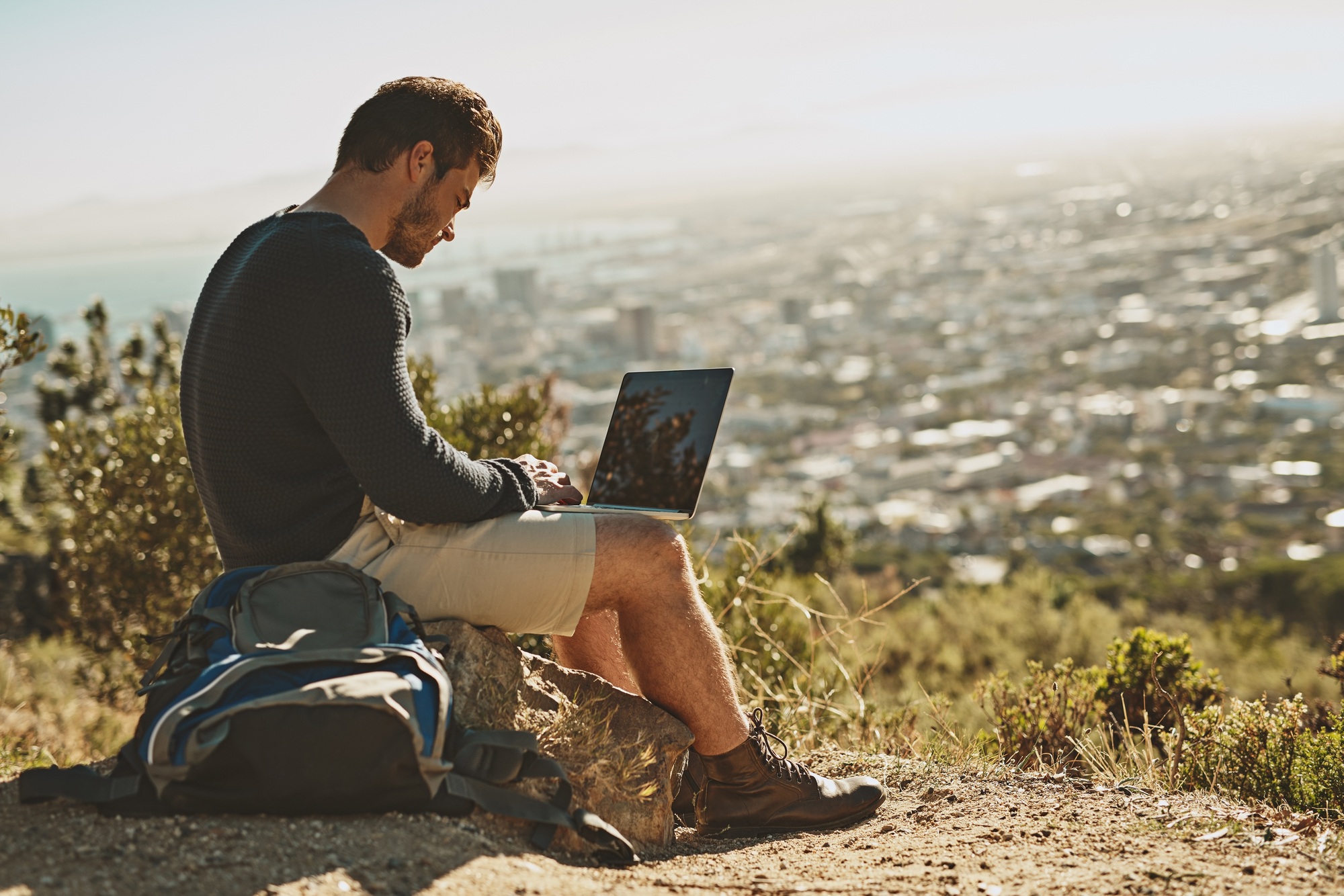 Starting a new blog on hiking