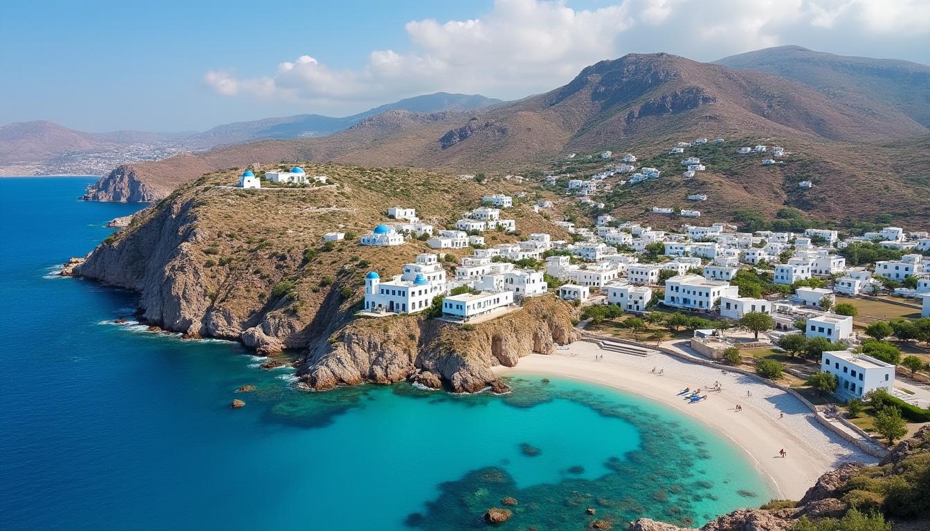 découvrez comment organiser un séjour inoubliable à astypalaia dans la mer égée : conseils pratiques, meilleures périodes, activités incontournables et astuces pour profiter pleinement de cette île grecque authentique.