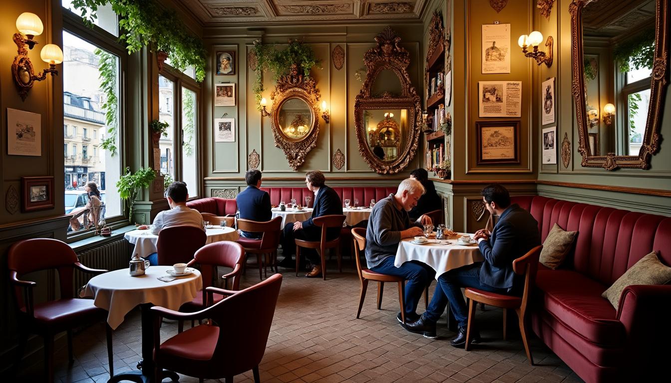 découvrez le café du commerce de barbès à paris, un lieu convivial et chaleureux idéal pour partager des moments entre amis autour d'un bon café ou d'un repas savoureux dans une ambiance typiquement parisienne.