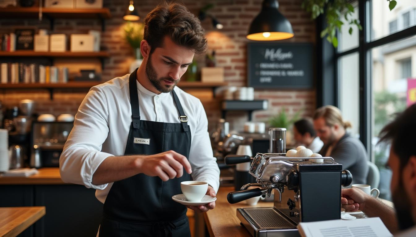 découvrez le café du commerce de barbes à paris, un lieu convivial parfait pour partager des moments entre amis autour d'une boisson ou d'un bon repas dans une ambiance chaleureuse.