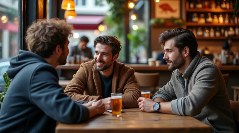 découvrez le café du commerce de barbès à paris, un lieu convivial et chaleureux idéal pour partager un moment entre amis autour d’un bon café ou d’un repas savoureux.