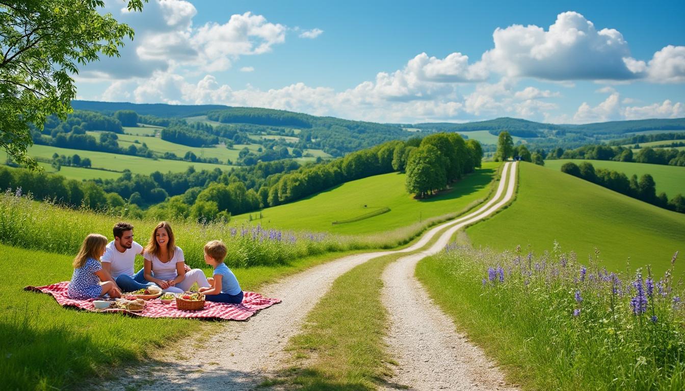 découvrez les étapes incontournables pour un road trip inoubliable en belgique et aux pays-bas : itinéraires, conseils pratiques et lieux à ne pas manquer pour un voyage mémorable entre villes historiques, nature et culture.