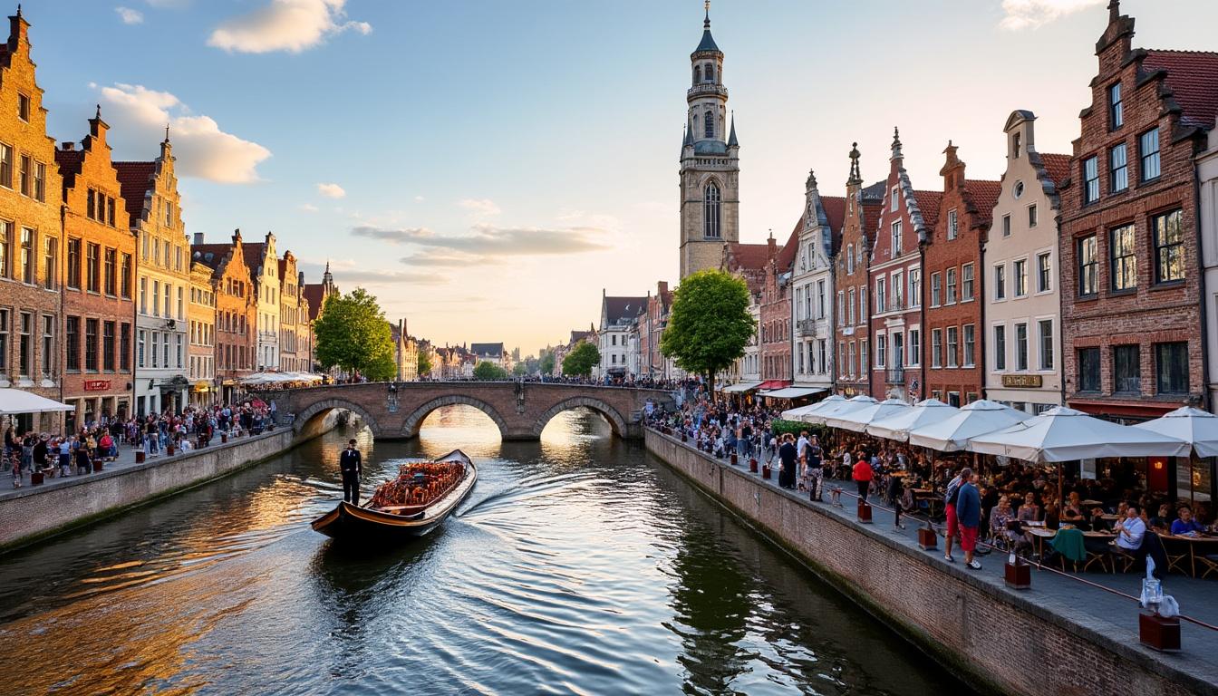 découvrez les étapes incontournables pour réussir un road trip inoubliable en belgique et aux pays-bas : itinéraires, conseils pratiques et lieux à ne pas manquer pour une aventure mémorable.