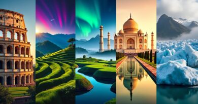 découvrez la liste complète des pays commençant par la lettre i. explorez l’inde, l’indonésie, l’irlande et d’autres destinations exotiques qui éveillent la curiosité des voyageurs du monde entier.