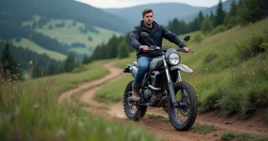 découvrez le guide complet pour choisir votre moto trial idéale pour la randonnée. destiné aux débutants, cet article vous accompagne dans votre sélection pour vivre des aventures inoubliables en tout terrain.
