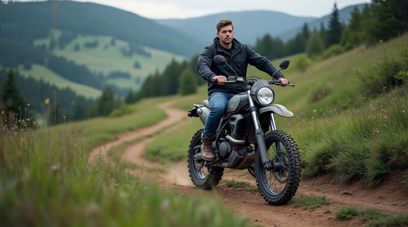 découvrez le guide complet pour choisir votre moto trial idéale pour la randonnée. destiné aux débutants, cet article vous accompagne dans votre sélection pour vivre des aventures inoubliables en tout terrain.