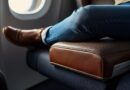 découvrez notre repose-pieds de voyage, l'accessoire idéal pour prévenir les jambes lourdes et améliorer votre confort lors de vos déplacements. adoptez ce solution pratique pour des voyages relaxants et sans fatigue.