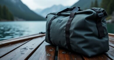 découvrez notre sac étanche spécialement conçu pour les bateaux, offrant une protection optimale contre les éclaboussures. gardez vos affaires au sec et profitez de vos sorties en mer en toute sérénité.