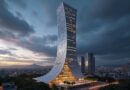 découvrez torre begonias, le nouveau gratte-ciel de 120 mètres qui transforme le skyline de lima. alliant architecture moderne et fonctionnalité, cet emblème urbain offre des vues imprenables sur la ville tout en intégrant des espaces de vie innovants. plongez dans l'avenir architectural de la capitale péruvienne.