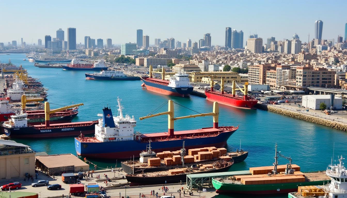 découvrez la richesse du tourisme et de la culture libanaise en explorant les magnifiques ports du liban. plongez dans l’histoire, la gastronomie et les traditions locales en visite à travers ces destinations maritimes captivantes.