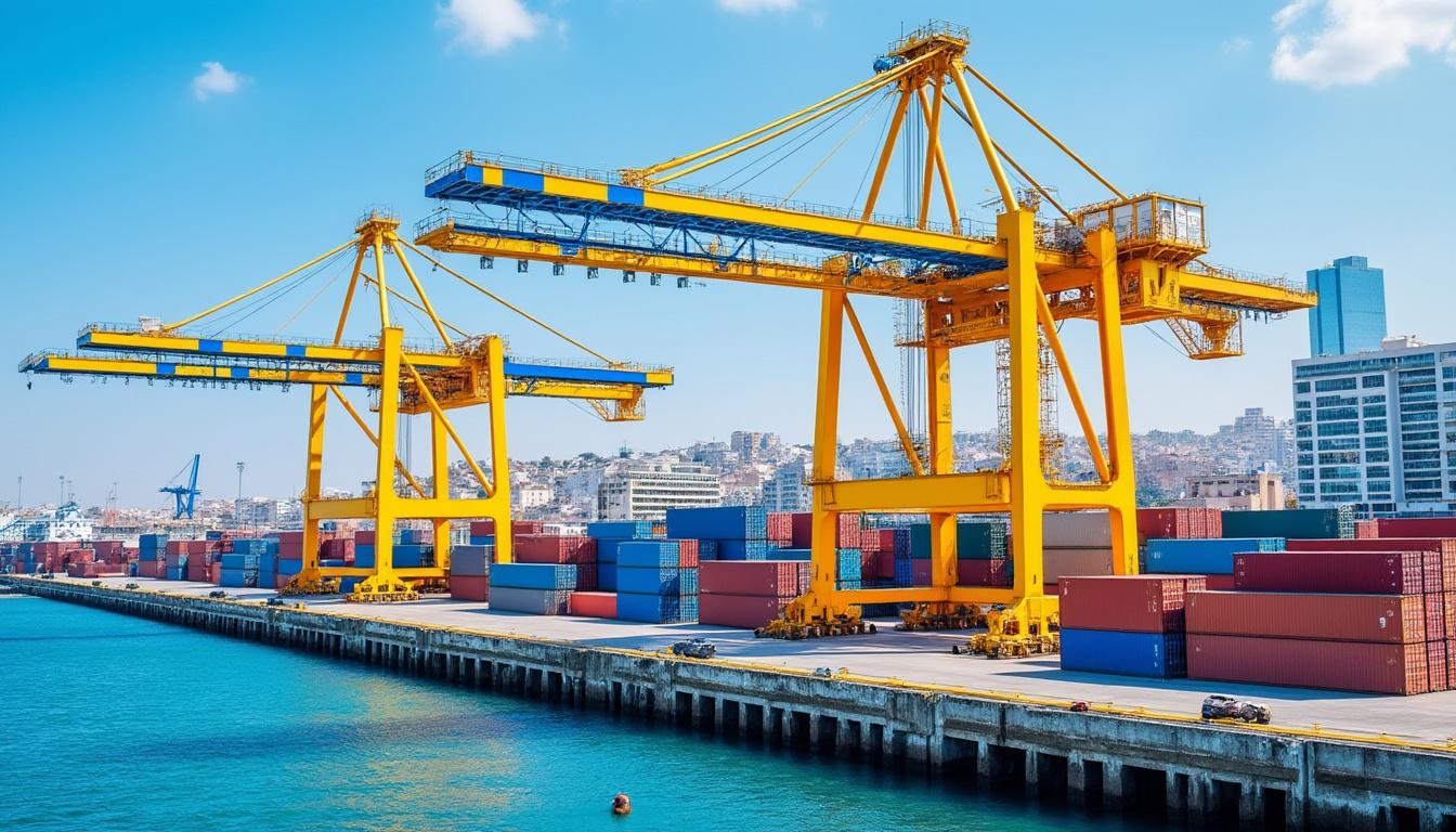 découvrez la richesse du tourisme et de la culture libanaise à travers une exploration des ports emblématiques du liban. visitez ces destinations incontournables, imprégnez-vous de l'histoire maritime et appréciez la gastronomie locale tout en profitant de paysages à couper le souffle.