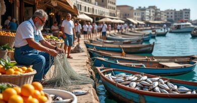 découvrez l'enrichissante fusion de la culture et du tourisme autour des ports du liban. explorez ces destinations emblématiques qui allient histoire, patrimoine maritime et expériences inoubliables. partez à la rencontre des traditions locales et savourez la beauté des paysages côtiers libanais.