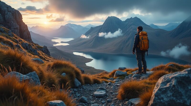 découvrez comment organiser un voyage de 8 jours en écosse et profiter pleinement de ses paysages époustouflants, entre lochs, châteaux et terres sauvages. conseils, itinéraire et incontournables pour un séjour inoubliable.