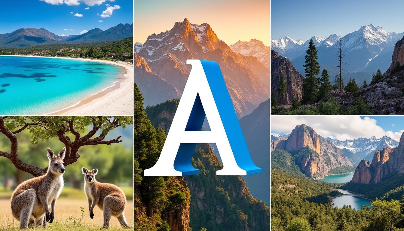 découvrez des destinations fascinantes avec notre liste des pays commençant par la lettre a. inspirez-vous pour votre prochain voyage et explorez les trésors cachés de ces états surprenants !