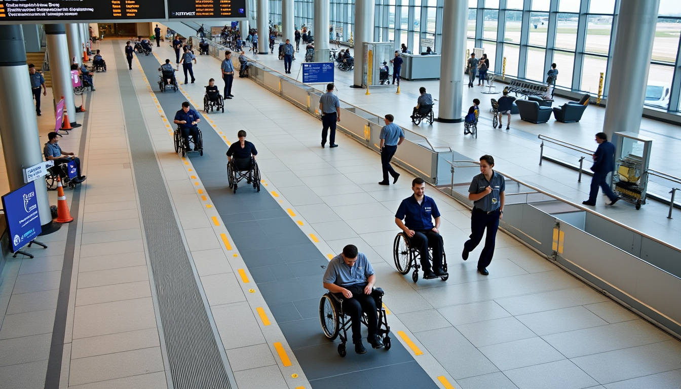 découvrez les tarifs accessibles et les avantages offerts par air france aux passagers en situation de handicap : assistance personnalisée, services adaptés, facilités de réservation et voyage en toute sérénité.