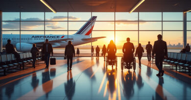 découvrez les tarifs accessibles et les avantages offerts par air france aux passagers en situation de handicap : assistance personnalisée, services adaptés et facilitation des voyages pour tous.