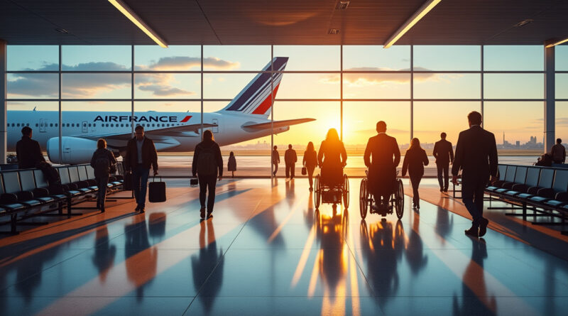 découvrez les tarifs accessibles et les avantages offerts par air france aux passagers en situation de handicap : assistance personnalisée, services adaptés et facilitation des voyages pour tous.